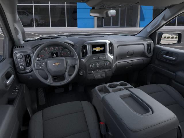 2025 Chevrolet Silverado 1500 Vehicle Photo in PITTSBURGH, PA 15226-1209