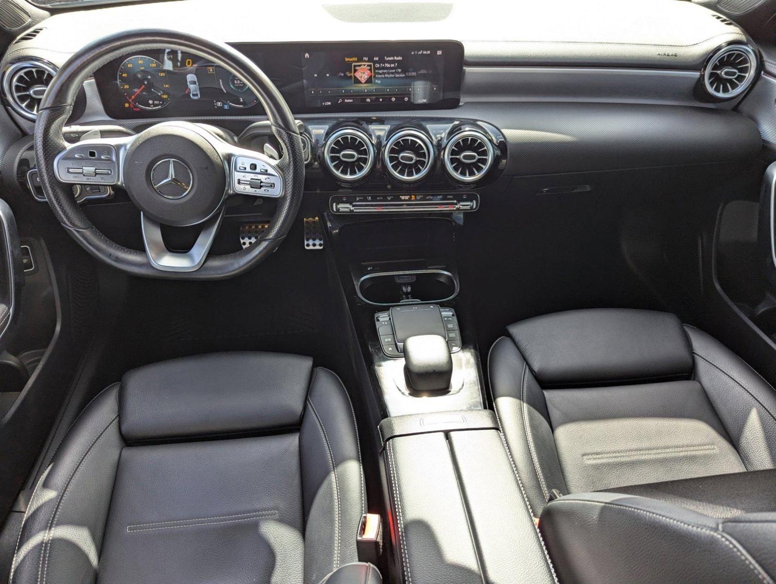 2021 Mercedes-Benz A-Class Vehicle Photo in Delray Beach, FL 33444