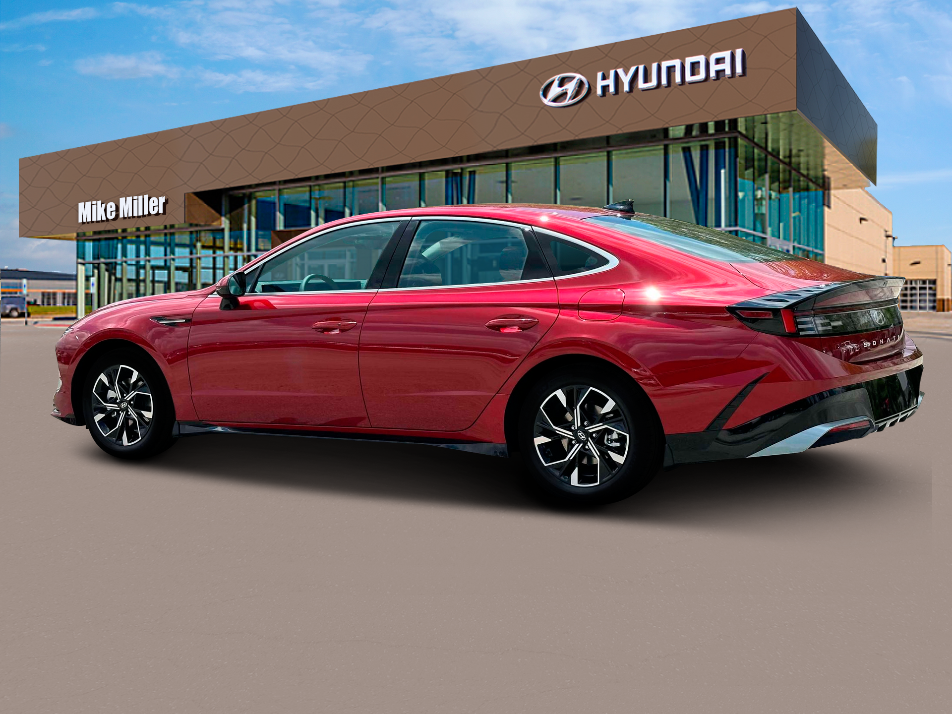 2025 Hyundai SONATA Vehicle Photo in Peoria, IL 61615