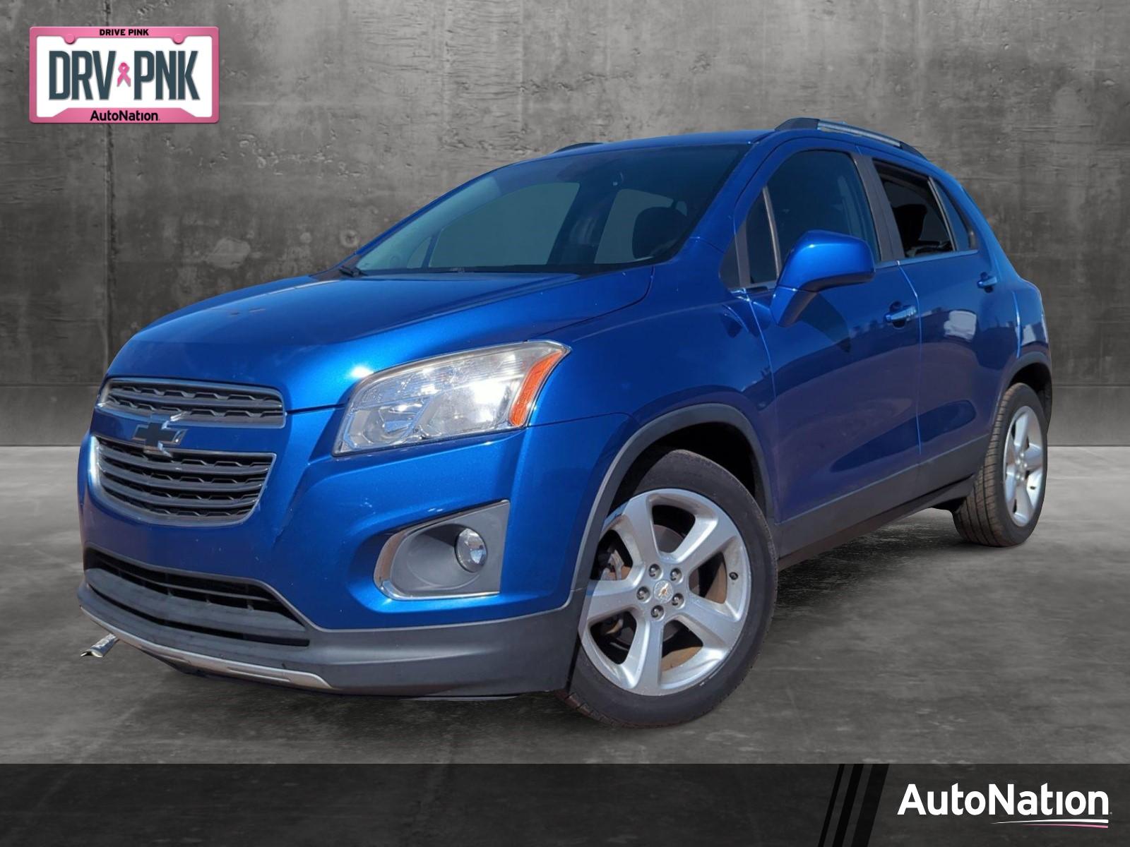 2016 Chevrolet Trax Vehicle Photo in Memphis, TN 38125