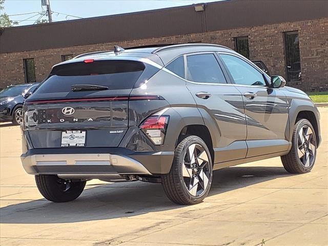 2024 Hyundai KONA Vehicle Photo in Peoria, IL 61615