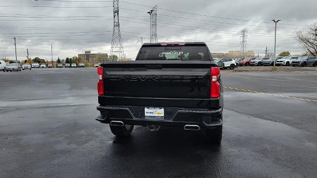 2019 Chevrolet Silverado 1500 Vehicle Photo in JOLIET, IL 60435-8135