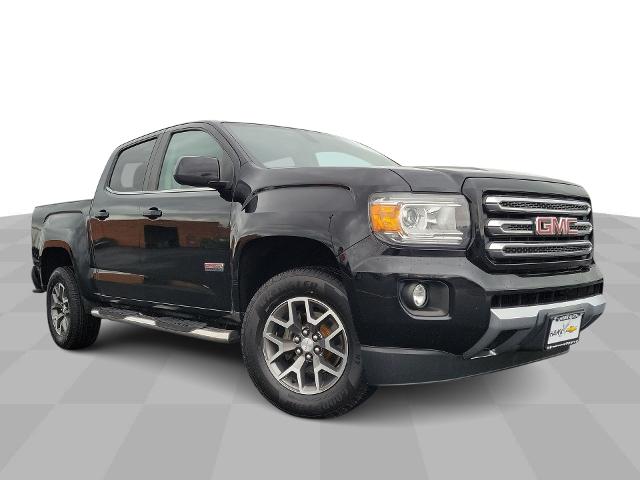 2016 GMC Canyon Vehicle Photo in JOLIET, IL 60435-8135