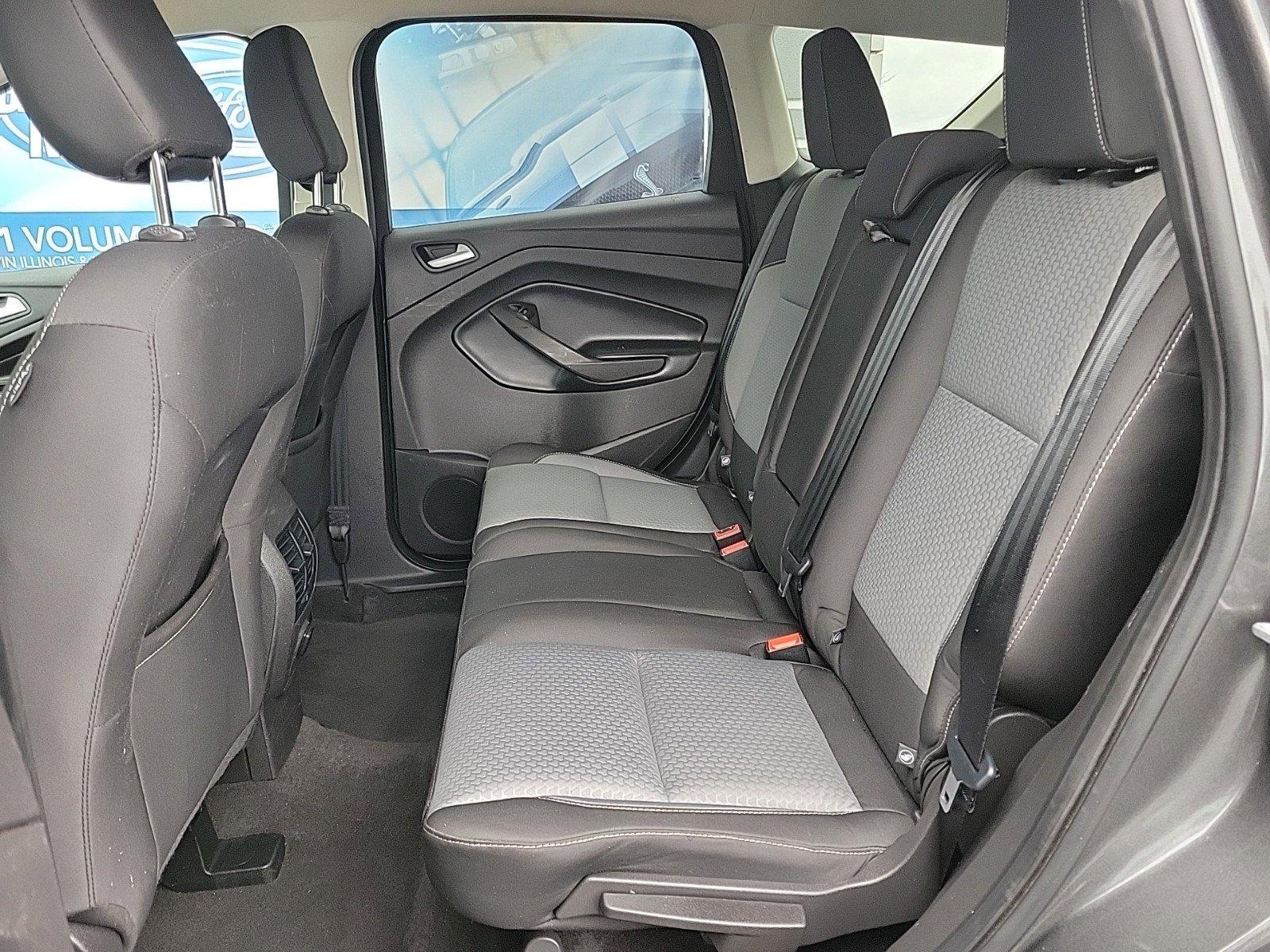 2019 Ford Escape Vehicle Photo in Plainfield, IL 60586