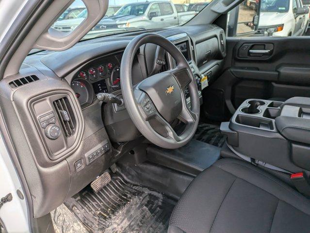 2024 Chevrolet Silverado 2500 HD Vehicle Photo in SELMA, TX 78154-1460