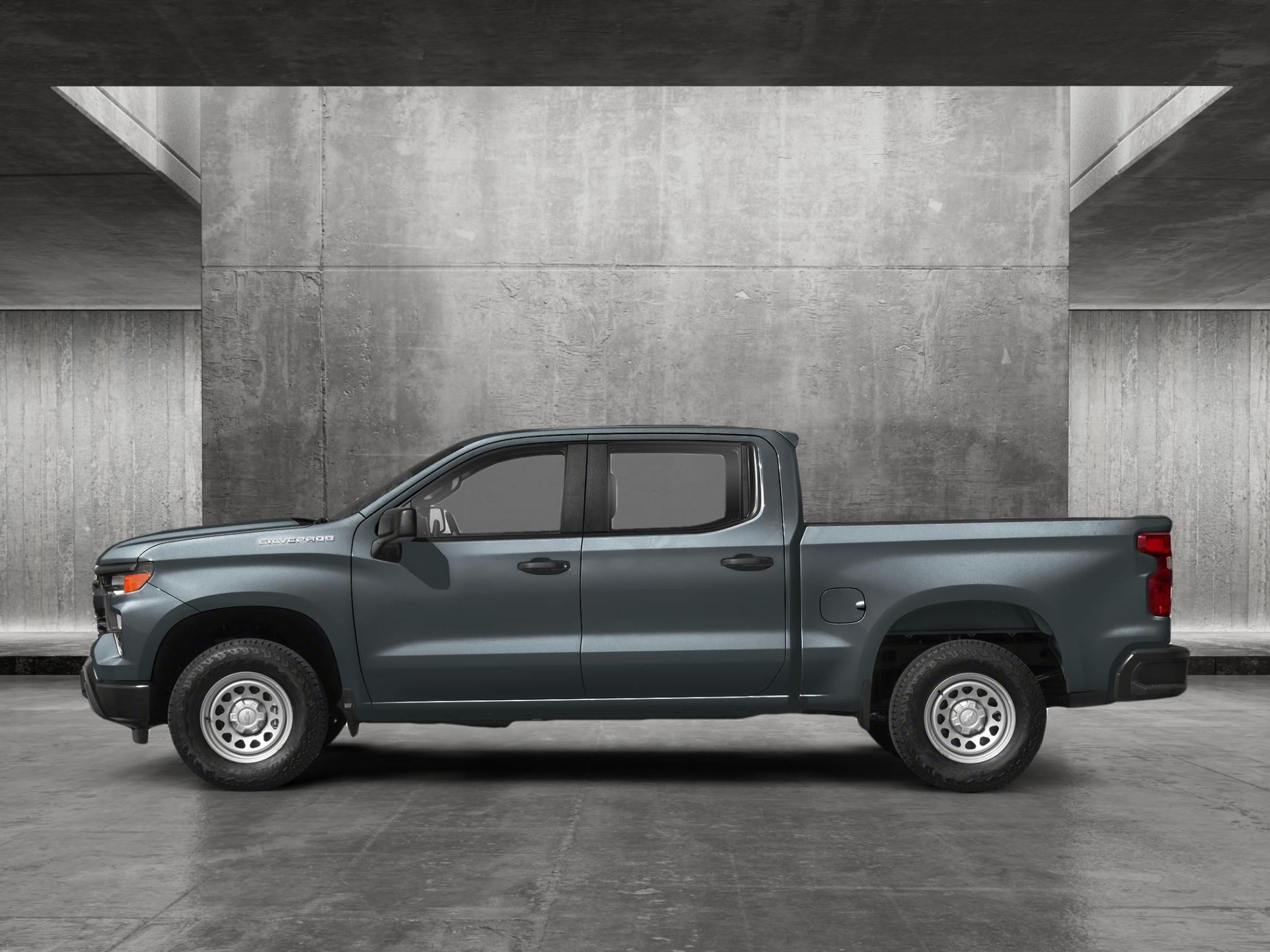 2025 Chevrolet Silverado 1500 Vehicle Photo in WACO, TX 76710-2592