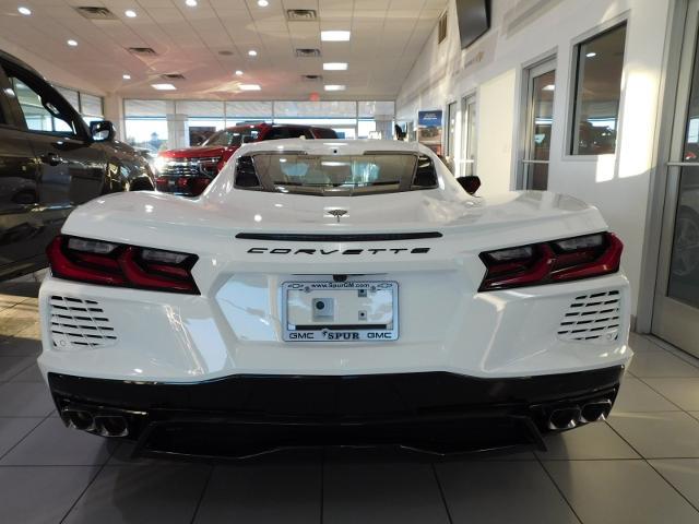 2025 Chevrolet Corvette Vehicle Photo in GATESVILLE, TX 76528-2745