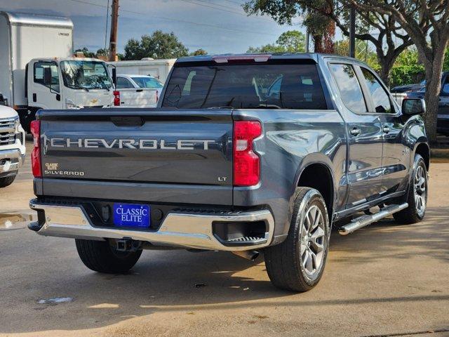 2021 Chevrolet Silverado 1500 Vehicle Photo in SUGAR LAND, TX 77478-0000