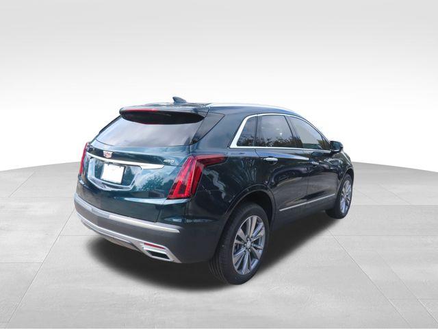 2025 Cadillac XT5 Vehicle Photo in DELRAY BEACH, FL 33483-3294