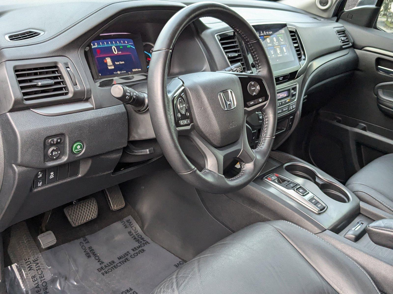 2021 Honda Pilot Vehicle Photo in Miami, FL 33015