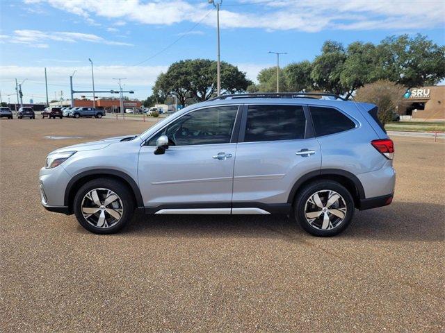 Used 2019 Subaru Forester Touring with VIN JF2SKAWC5KH516564 for sale in Victoria, TX