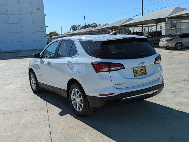 2024 Chevrolet Equinox Vehicle Photo in SELMA, TX 78154-1460