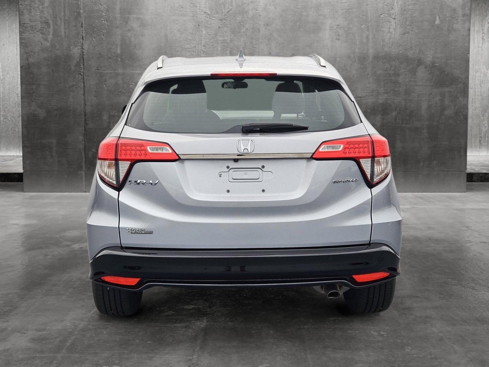 2019 Honda HR-V Vehicle Photo in Fort Lauderdale, FL 33316