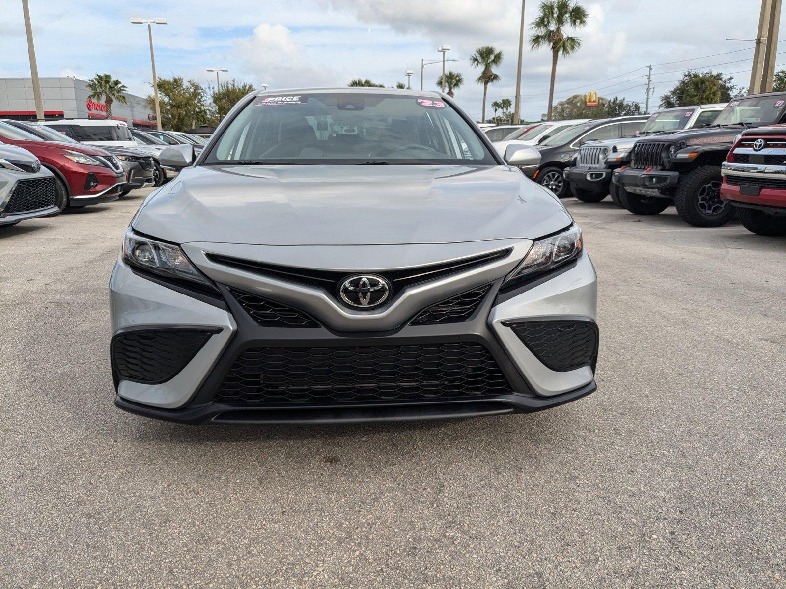 2023 Toyota Camry Vehicle Photo in Winter Park, FL 32792