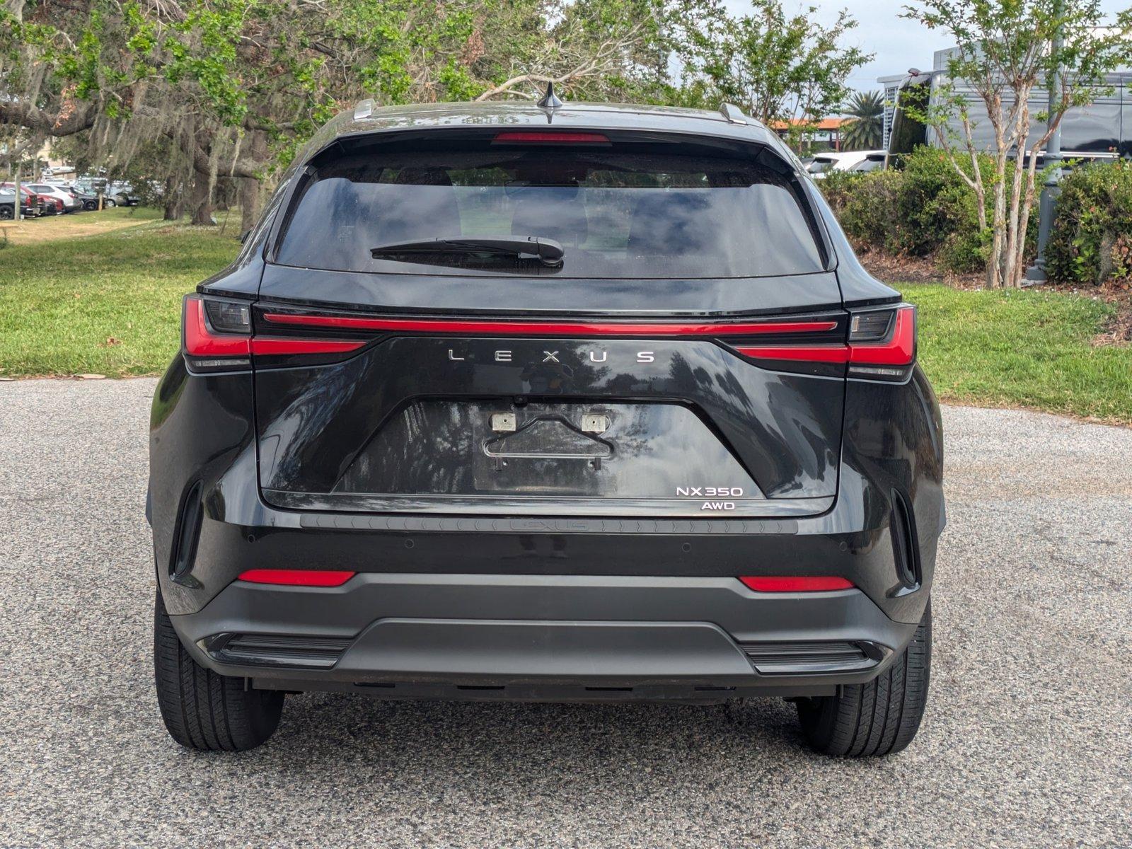 2022 Lexus NX 350 Vehicle Photo in Clearwater, FL 33761