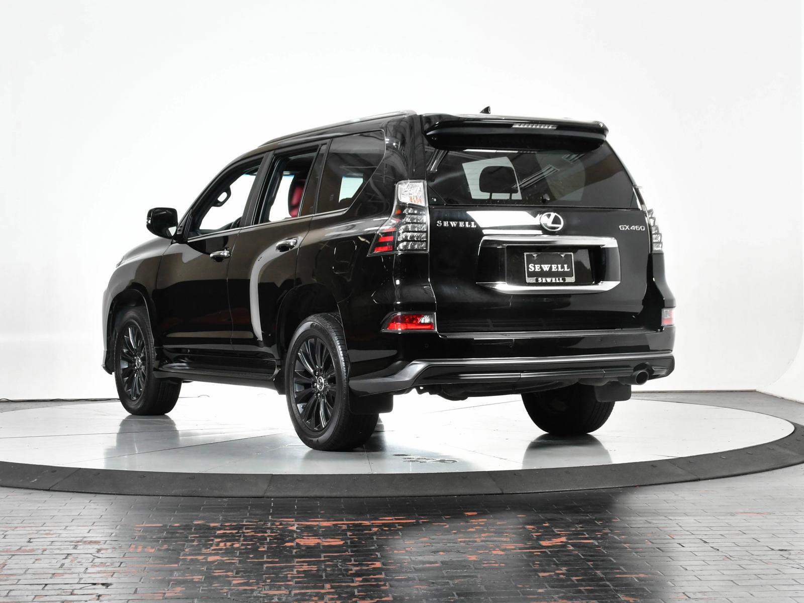 2023 Lexus GX 460 Vehicle Photo in DALLAS, TX 75235