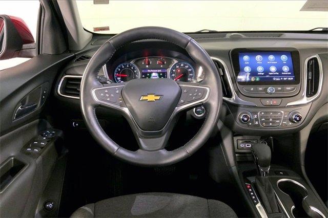 2022 Chevrolet Equinox Vehicle Photo in INDEPENDENCE, MO 64055-1314