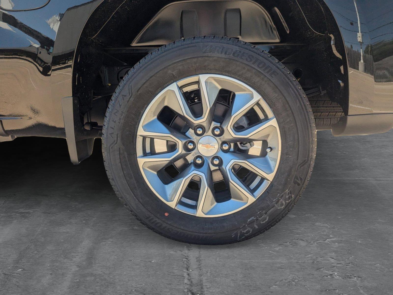 2024 Chevrolet Silverado 1500 Vehicle Photo in CORPUS CHRISTI, TX 78412-4902