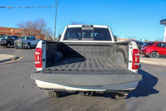 2022 Ram 3500 Vehicle Photo in MILES CITY, MT 59301-5791