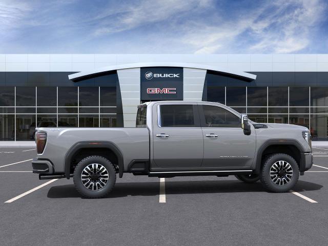 2025 GMC Sierra 2500 HD Vehicle Photo in APPLETON, WI 54914-8833