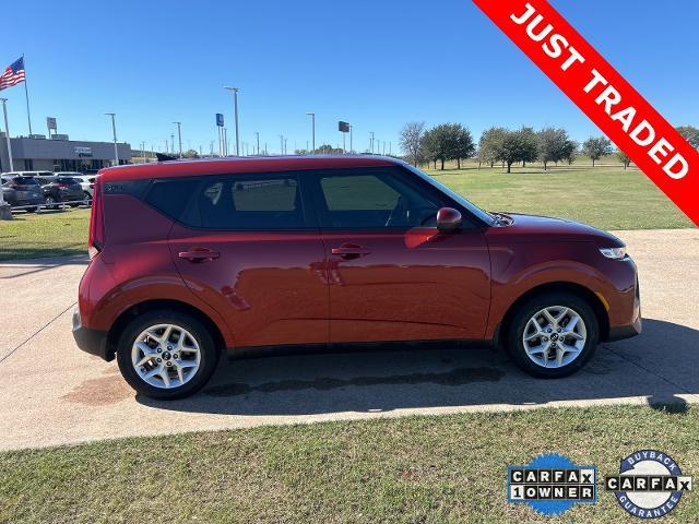 2020 Kia Soul Vehicle Photo in Denison, TX 75020