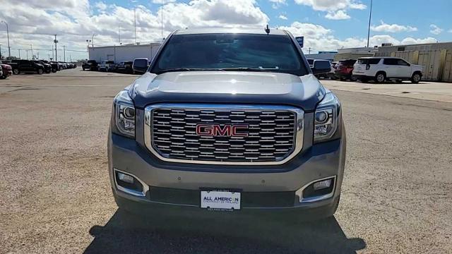 2020 GMC Yukon XL Vehicle Photo in MIDLAND, TX 79703-7718