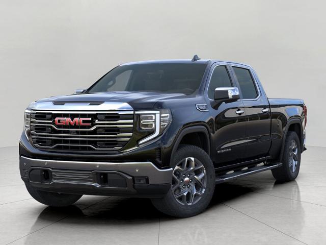 2025 GMC Sierra 1500 Vehicle Photo in GREEN BAY, WI 54303-3330