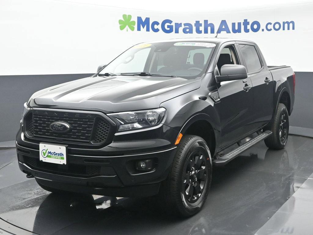 2021 Ford Ranger Vehicle Photo in Cedar Rapids, IA 52402