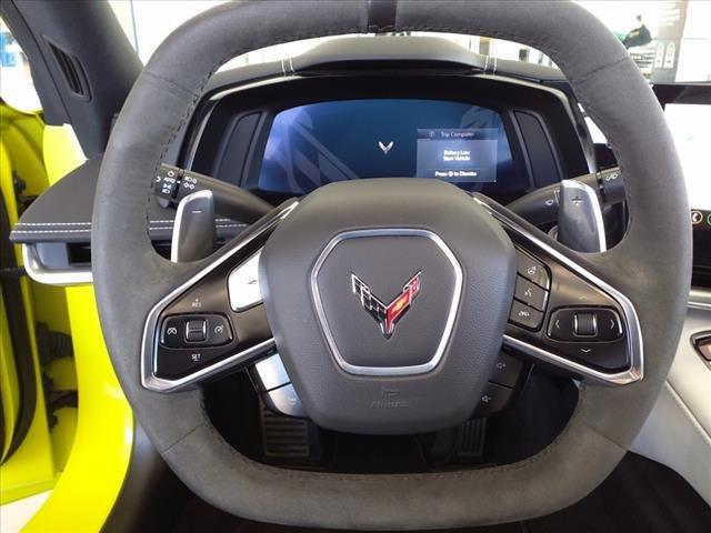 2023 Chevrolet Corvette Stingray Vehicle Photo in EMPORIA, VA 23847-1235