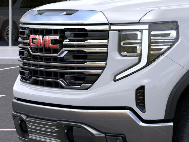 2025 GMC Sierra 1500 Vehicle Photo in MEDINA, OH 44256-9631