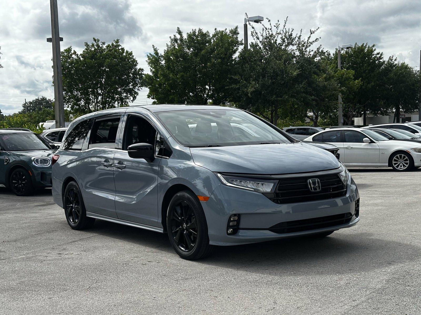 2023 Honda Odyssey Vehicle Photo in Hollywood, FL 33021