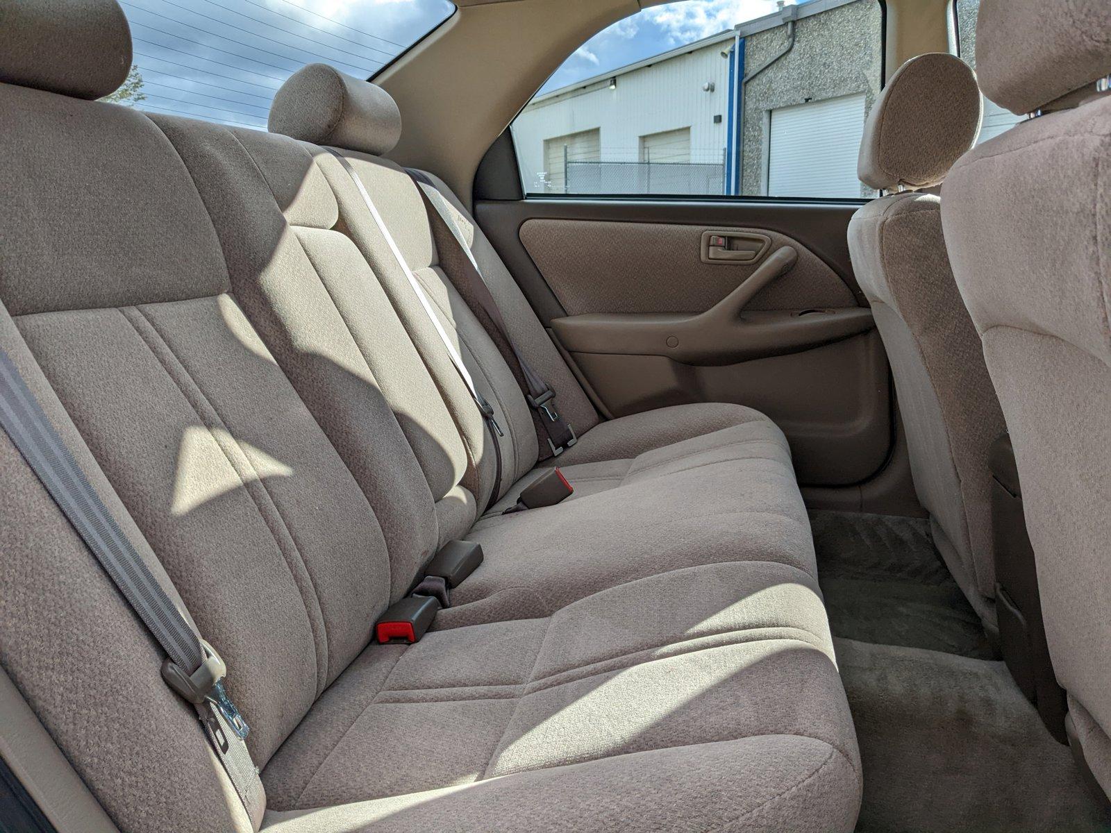 2001 Toyota Camry Vehicle Photo in Spokane Valley, WA 99212