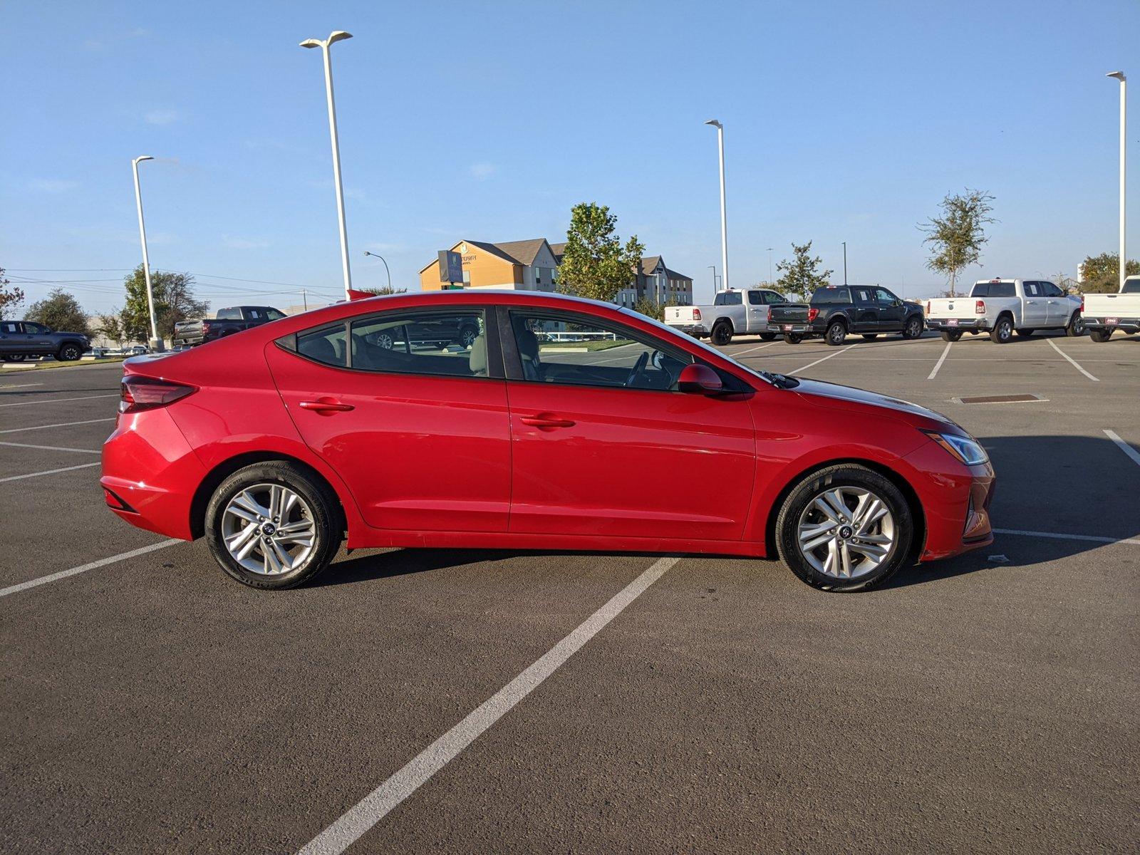 2020 Hyundai ELANTRA Vehicle Photo in Austin, TX 78728