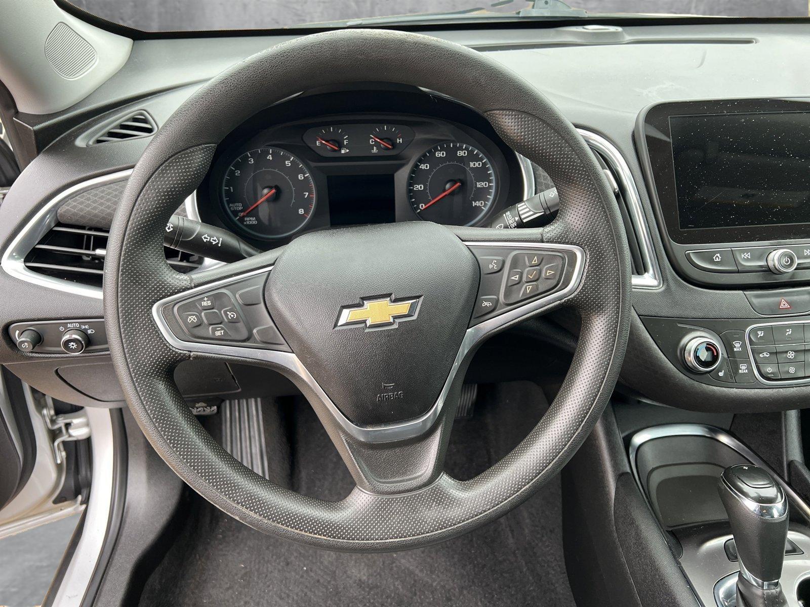 2019 Chevrolet Malibu Vehicle Photo in Memphis, TN 38115