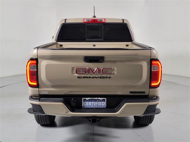 2024 GMC Canyon Vehicle Photo in PRESCOTT, AZ 86305-3700