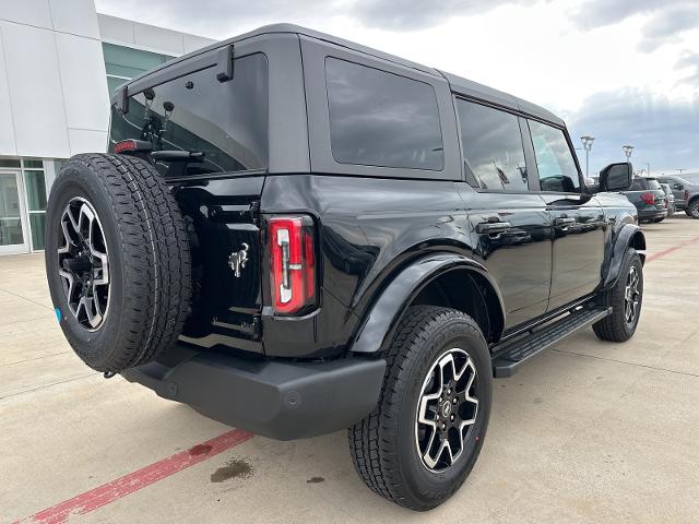 2024 Ford Bronco Vehicle Photo in Terrell, TX 75160