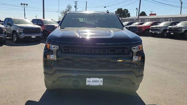 2025 Chevrolet Silverado 1500 Vehicle Photo in MIDLAND, TX 79703-7718