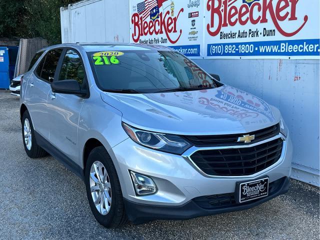 2020 Chevrolet Equinox Vehicle Photo in DUNN, NC 28334-8900