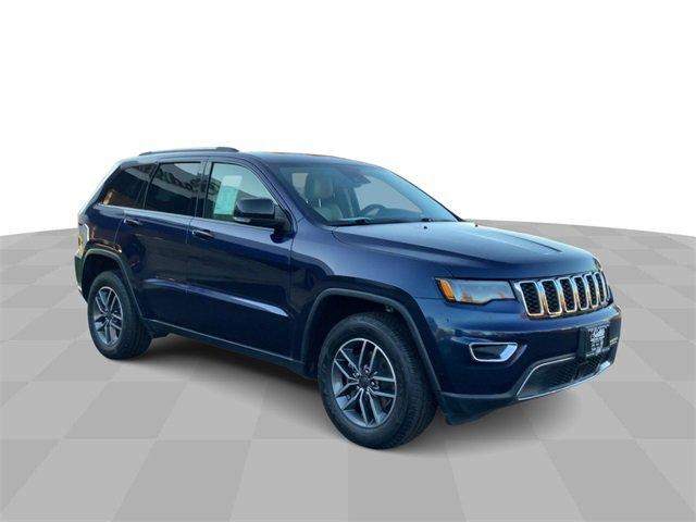 Used 2020 Jeep Grand Cherokee Limited with VIN 1C4RJFBGXLC227314 for sale in Newport News, VA