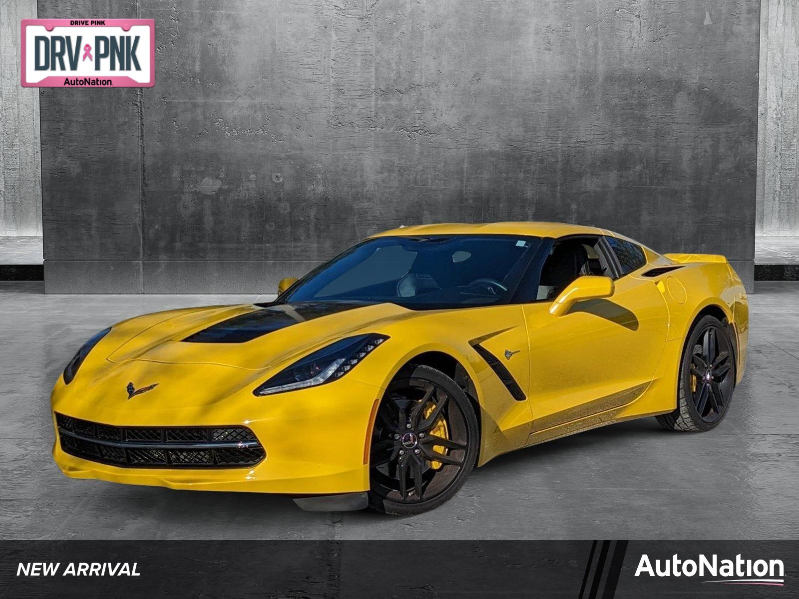 2014 Chevrolet Corvette Stingray Vehicle Photo in Tampa, FL 33614