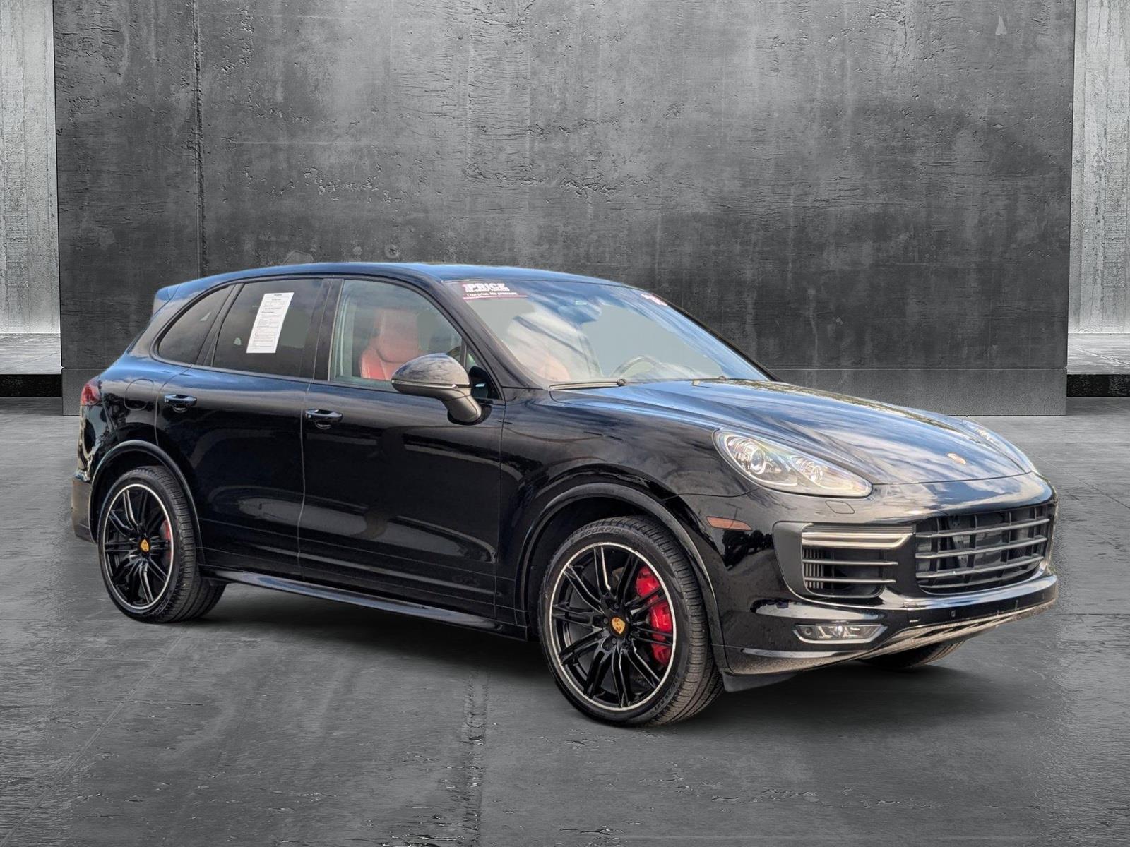 2018 Porsche Cayenne Vehicle Photo in St. Petersburg, FL 33713