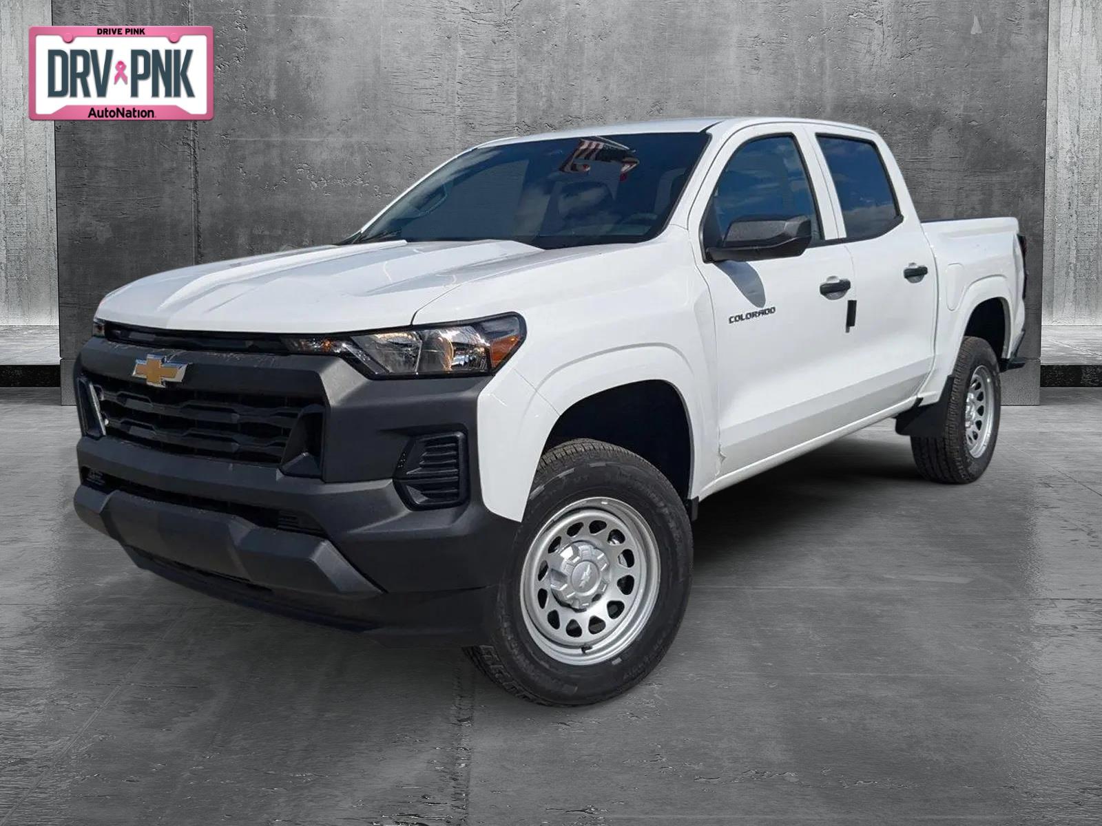 2024 Chevrolet Colorado Vehicle Photo in MIAMI, FL 33134-2699