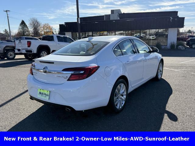 2015 Buick Regal Vehicle Photo in CHICOPEE, MA 01020-5001