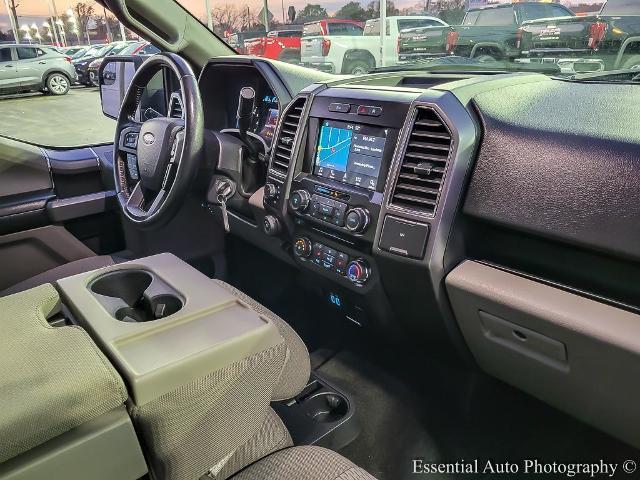 2018 Ford F-150 Vehicle Photo in OAK LAWN, IL 60453-2517