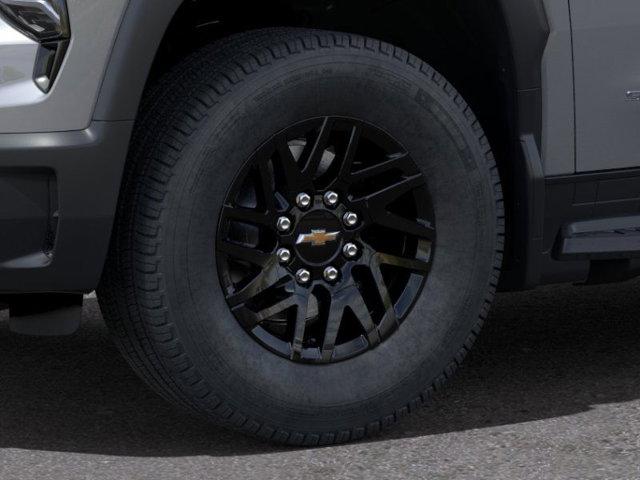 2025 Chevrolet Silverado EV Vehicle Photo in SUGAR LAND, TX 77478-0000