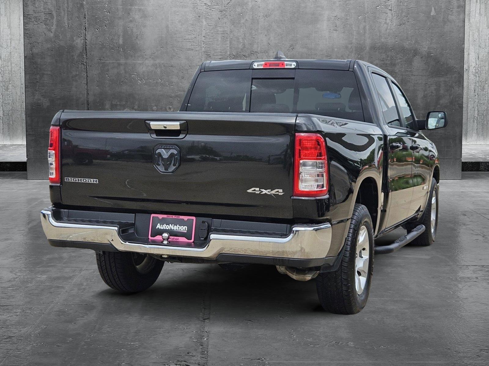 2019 Ram 1500 Vehicle Photo in AMARILLO, TX 79103-4111