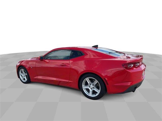 2020 Chevrolet Camaro Vehicle Photo in BATON ROUGE, LA 70806-4466