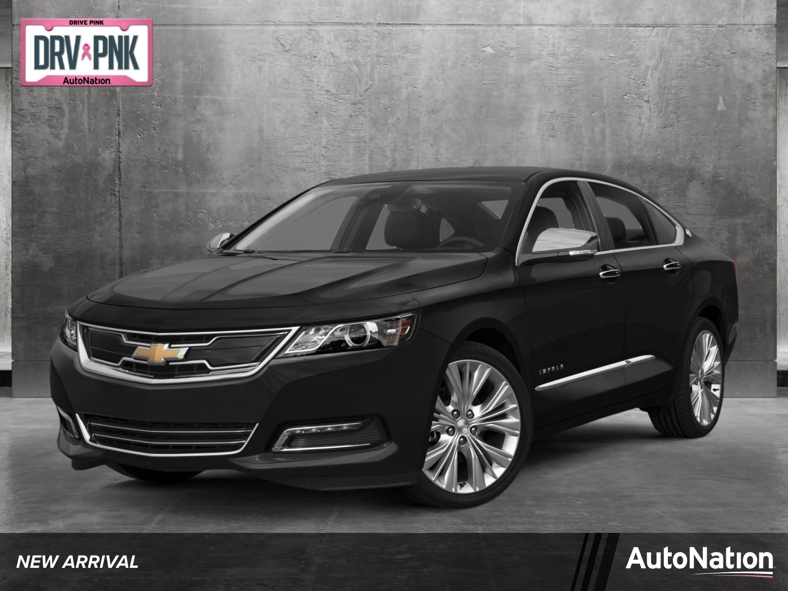 2018 Chevrolet Impala Vehicle Photo in Tampa, FL 33614