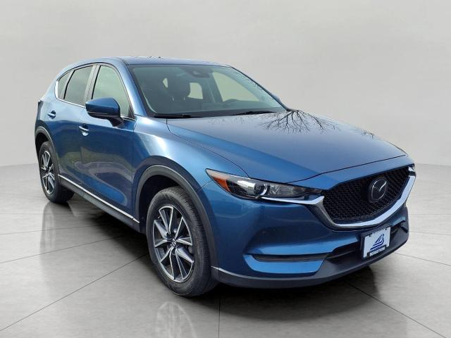 2018 Mazda CX-5 Vehicle Photo in Oshkosh, WI 54904