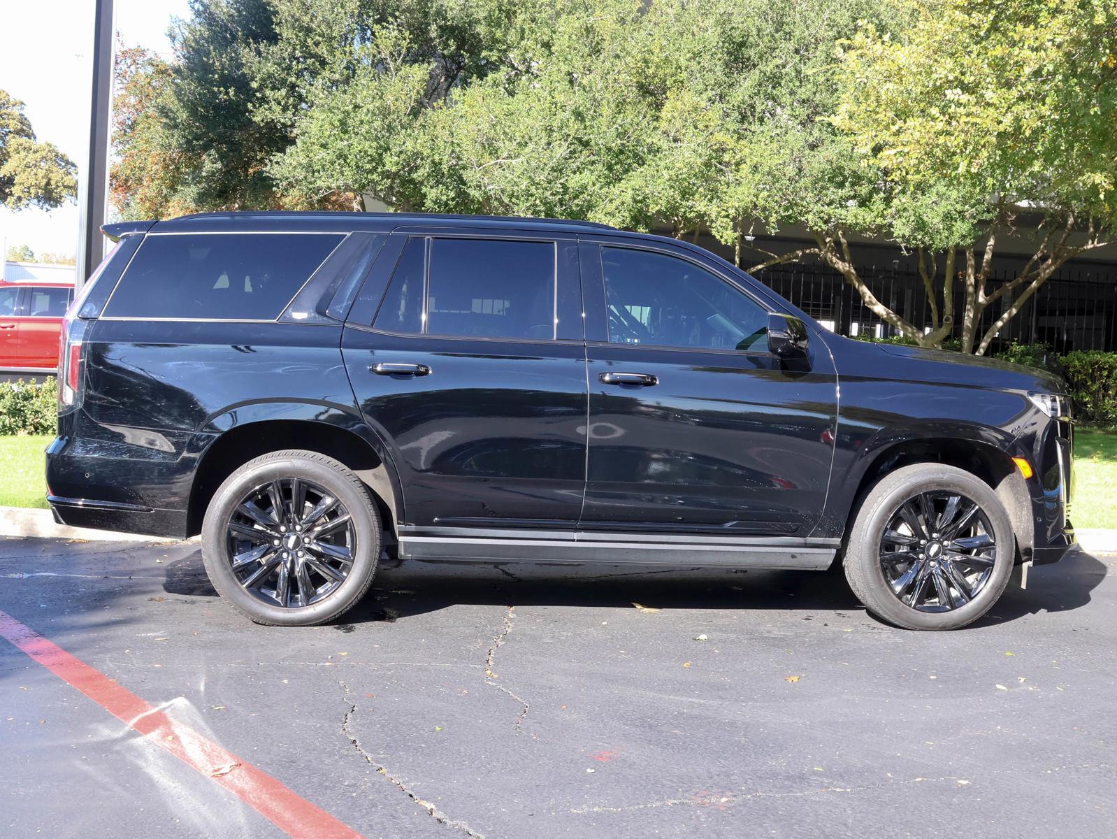 2022 Cadillac Escalade Vehicle Photo in DALLAS, TX 75209-3095